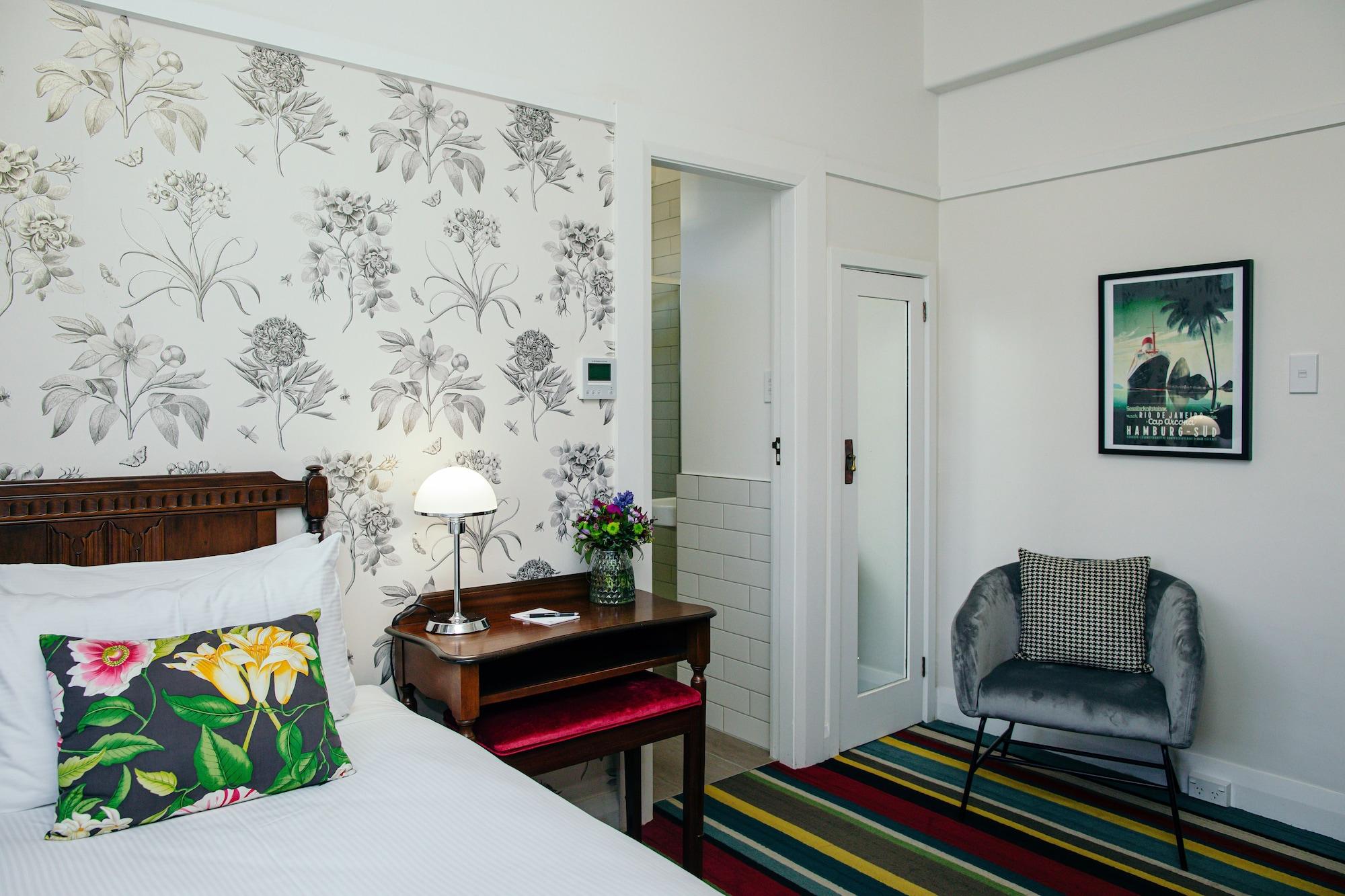 Art Deco Masonic Hotel Napier Extérieur photo