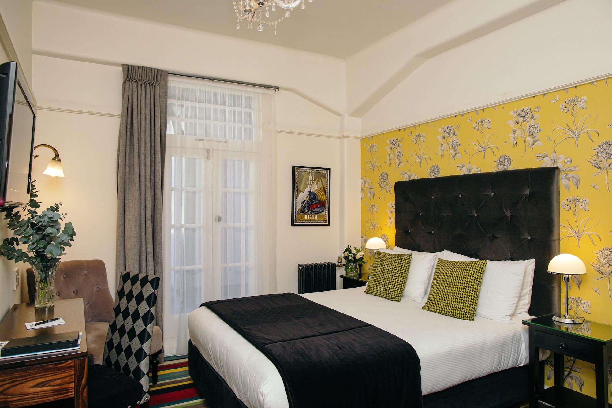 Art Deco Masonic Hotel Napier Extérieur photo