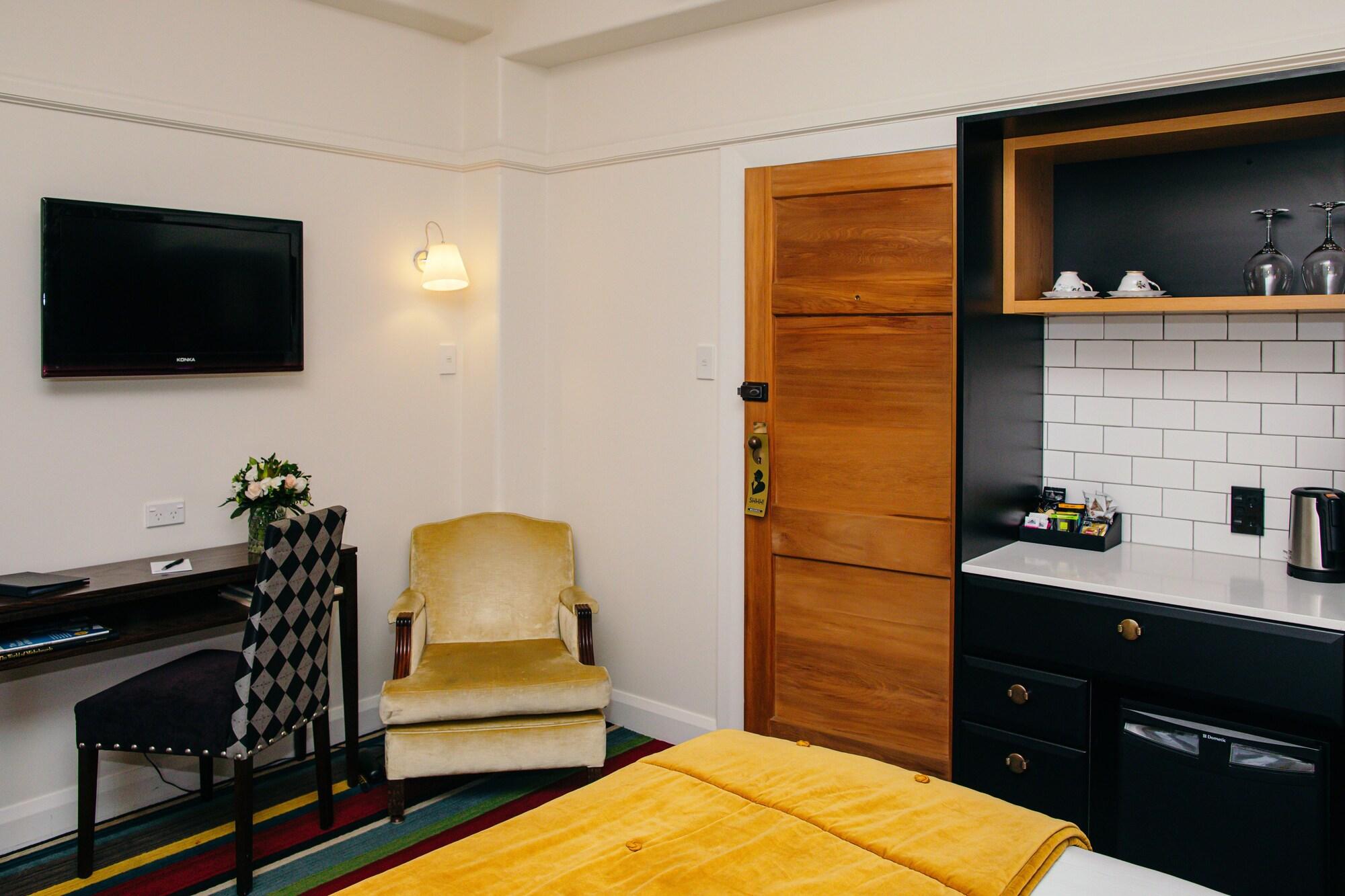 Art Deco Masonic Hotel Napier Extérieur photo