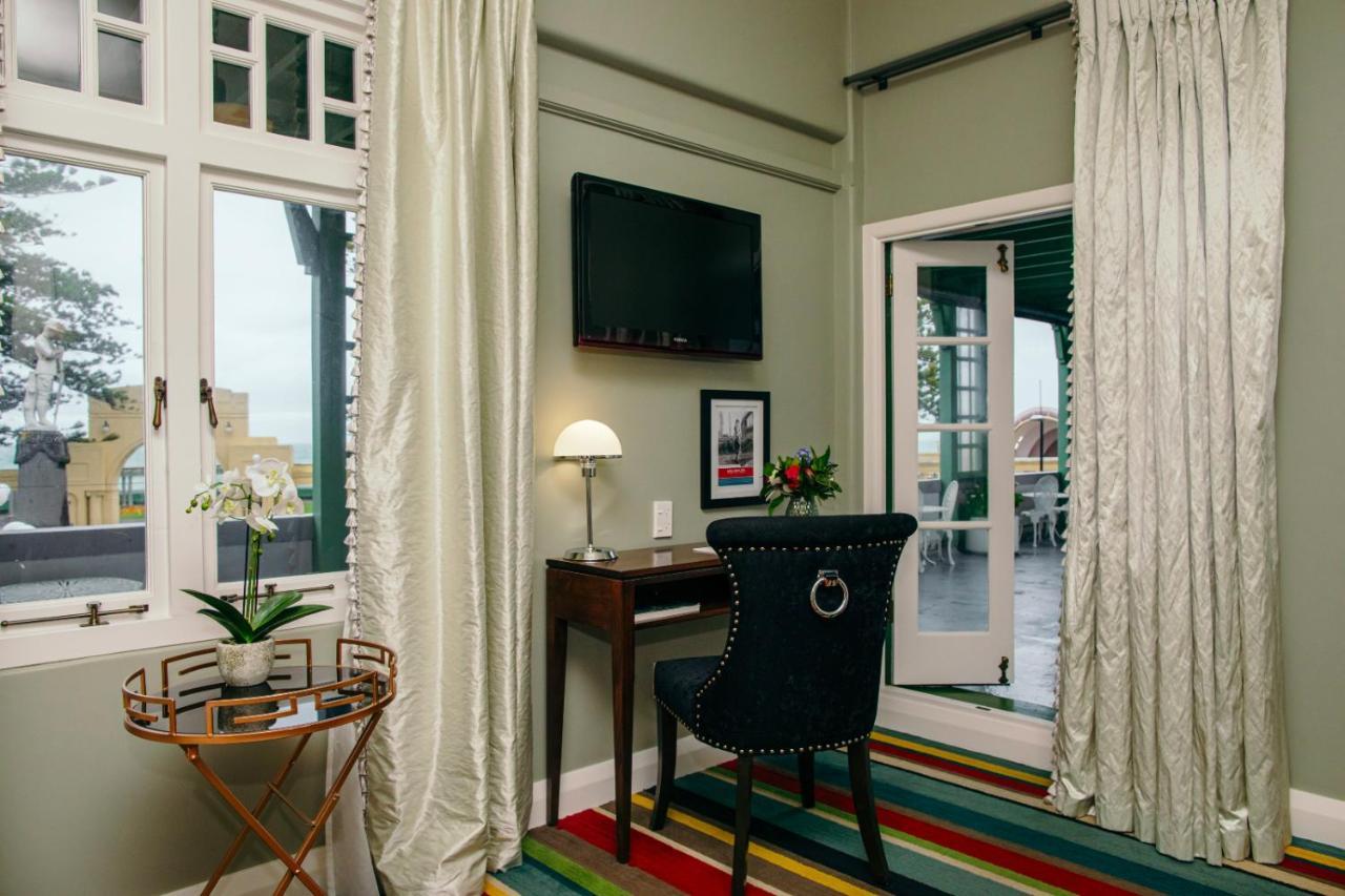 Art Deco Masonic Hotel Napier Extérieur photo