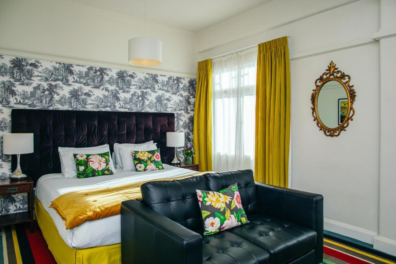 Art Deco Masonic Hotel Napier Extérieur photo