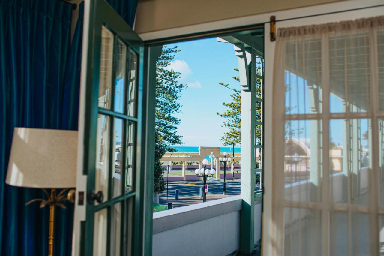 Art Deco Masonic Hotel Napier Extérieur photo