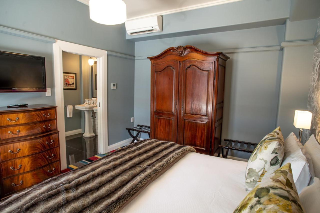 Art Deco Masonic Hotel Napier Extérieur photo