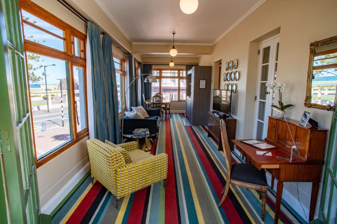 Art Deco Masonic Hotel Napier Extérieur photo