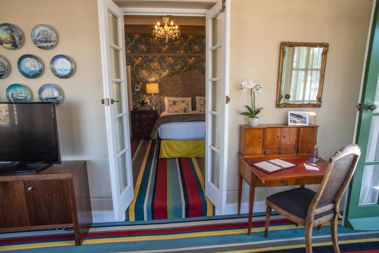 Art Deco Masonic Hotel Napier Extérieur photo